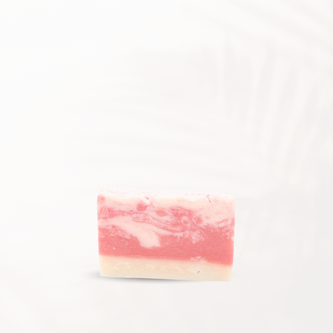 STRAWBERRY SHORTCAKE BAR SOAP