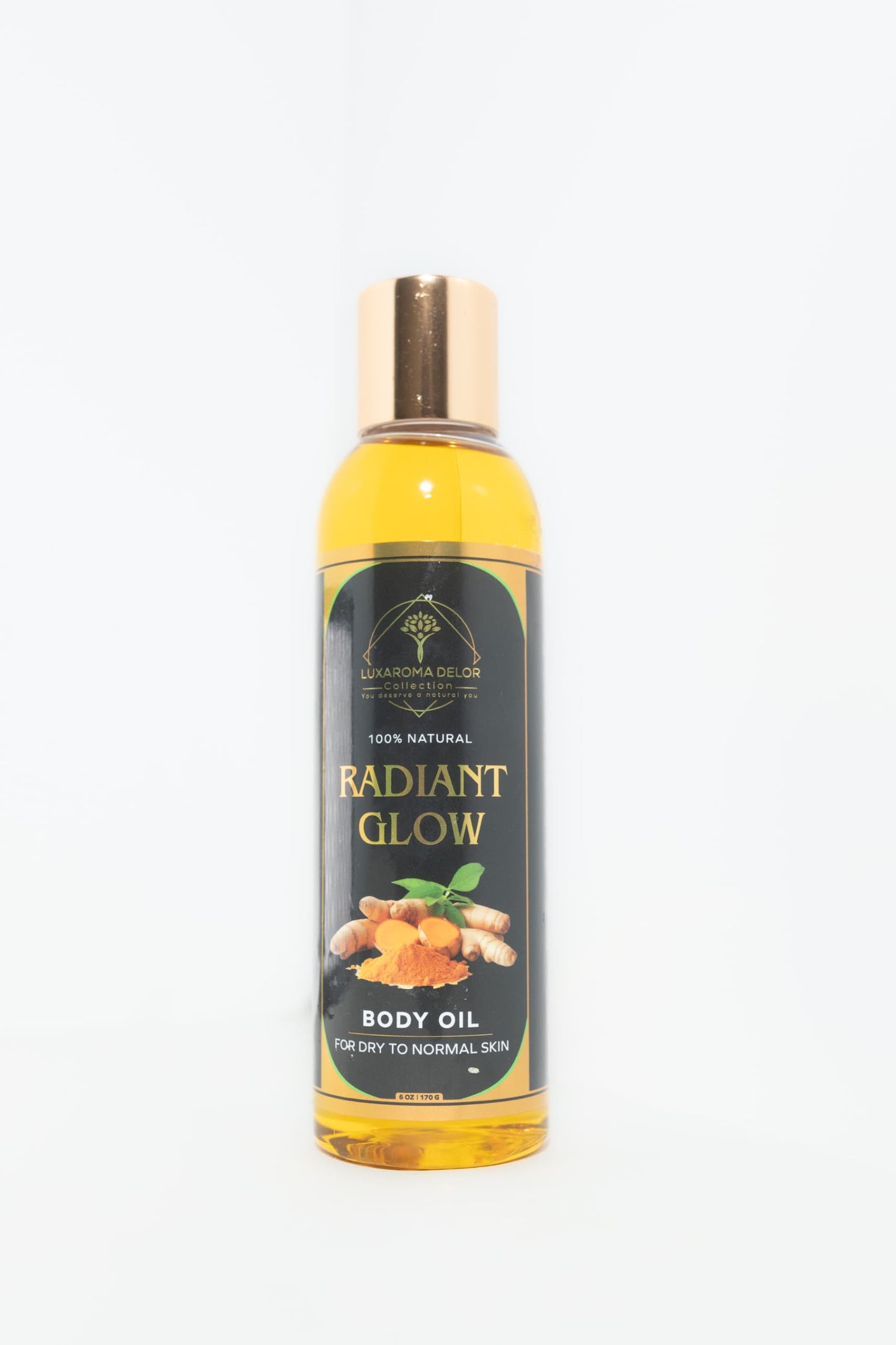 RADIANT GLOW BODY OIL