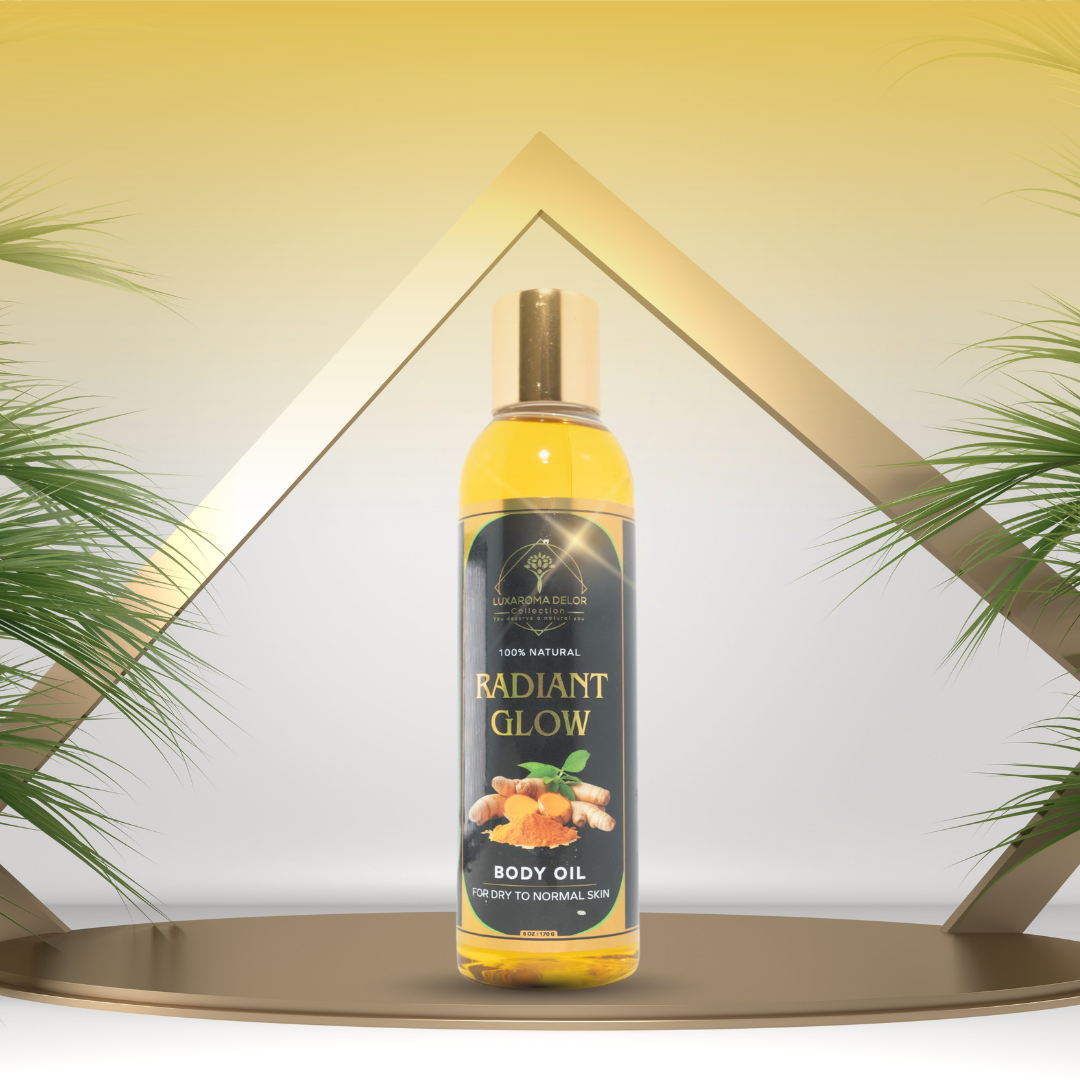 RADIANT GLOW BODY OIL