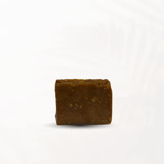 TUMERIC AND CARROT BAR SOAP