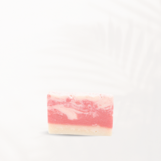 STRAWBERRY SHORTCAKE BAR SOAP