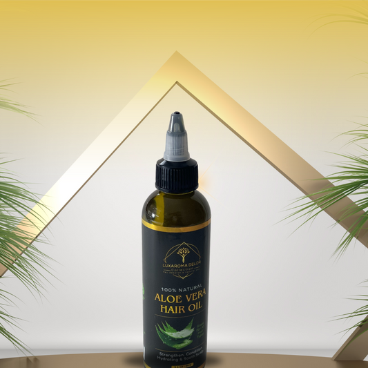 ALOE VERA HAIR OIL