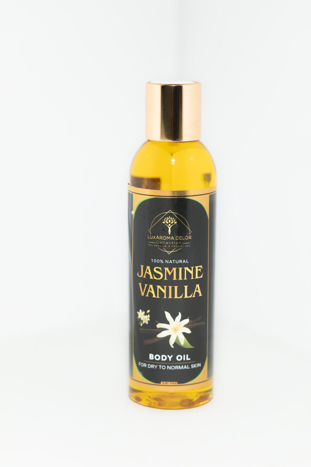 VANILLA JASMINE BODY OIL