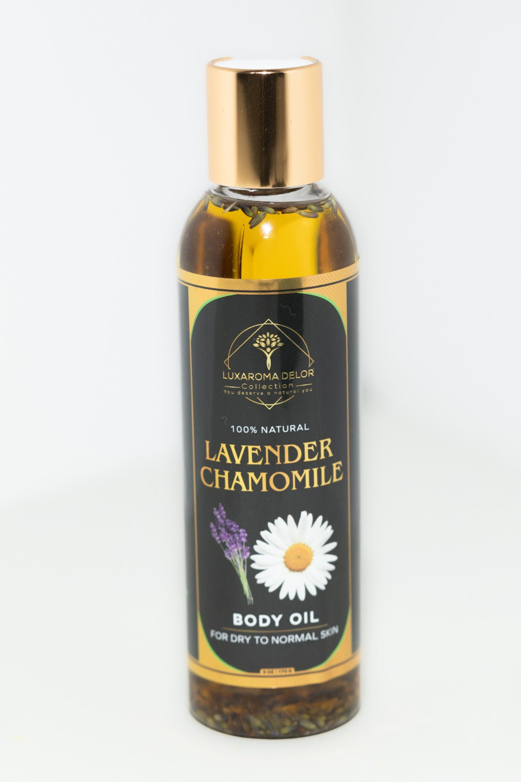 LAVENDER CHAMOMILE BODY OIL