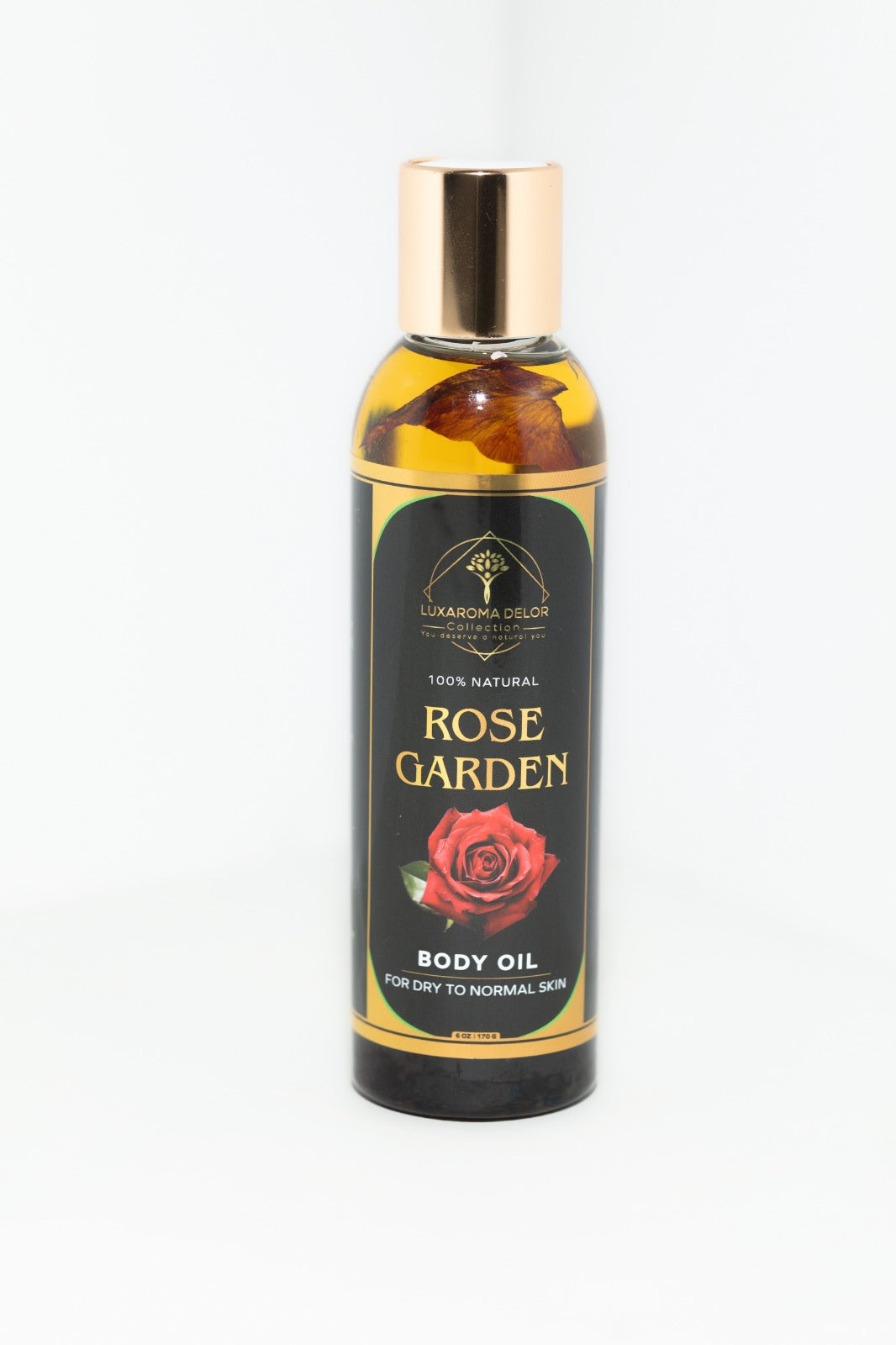 ROSE GARDEN BODY OIL