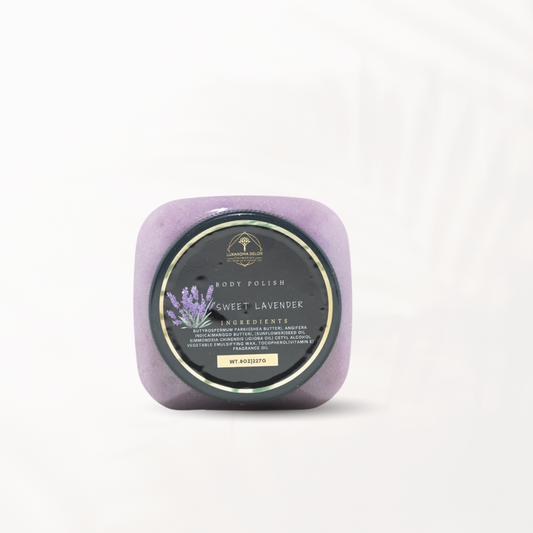 SWEET LAVENDER BODY POLISH