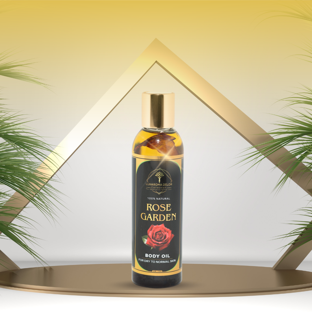 ROSE GARDEN BODY OIL