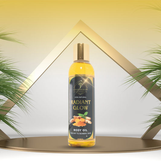 RADIANT GLOW BODY OIL